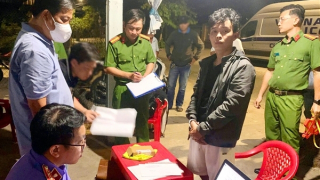 Khởi tố đối tượng cất giấu gần 2kg ketamine và 750 viên thuốc lắc