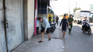 Xử lý 2 đối tượng rải tờ rơi cho vay tiền góp