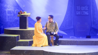 Hình tượng người tình báo CAND trên sân khấu: Tôn vinh sự hi sinh thầm lặng