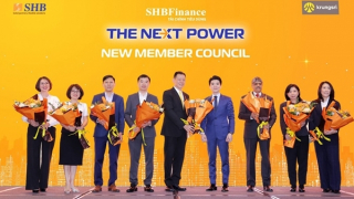 SHB và dấu ấn tiên phong thành công trong triển khai quyết sách nhận sáp nhập ngân hàng