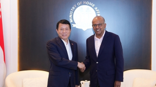 Việt Nam - Singapore củng cố hợp tác an ninh và phòng, chống tội phạm xuyên quốc gia
