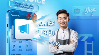 VietinBank iPay Mobile chính thức ra mắt tính năng OTT Voice