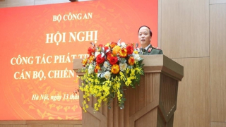 Đẩy mạnh công tác phát triển nhà ở cho CBCS Công an theo đúng lộ trình