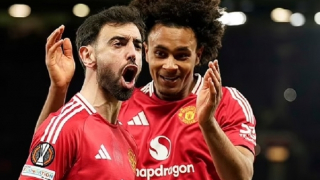Bruno Fernandes "xuất thần", báo chí Anh tung hô
