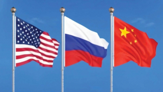 Chiến lược mới của Mỹ và bức tường thành Nga-Trung Quốc