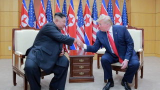 Tổng thống Mỹ khẳng định có mối quan hệ tốt với nhà lãnh đạo Triều Tiên
