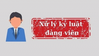 Ban Bí thư xem xét, thi hành kỷ luật cán bộ