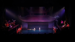 Những người giữ hồn rối Việt