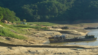 Cần khẩn trương đấu giá cát sỏi tận thu