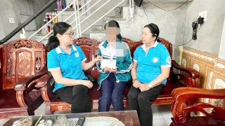 Hiệu quả từ mô hình “Gia đình hội viên không có trẻ hư”