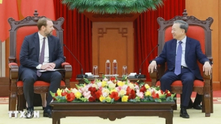 Hoa Kỳ là một trong những đối tác kinh tế quan trọng hàng đầu của Việt Nam