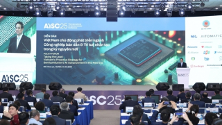 Việt Nam đang tích cực đào tạo 100.000 kỹ sư bán dẫn và AI