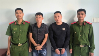 Bắt hai đối tượng trong đường dây đánh bạc hơn 1 tỷ đồng