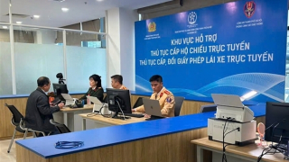 Trung tâm Phục vụ hành chính công Hà Nội: Tiết kiệm thời gian đi lại, giảm chi phí cho người dân