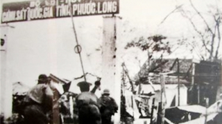 Giải phóng Bình Phước, chiến dịch mở đầu cho giải phóng miền Nam thống nhất đất nước