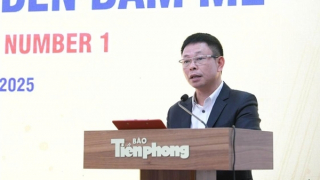 Ứng viên giải thưởng “Bền đam mê” khẳng định mong muốn đóng góp giá trị cống hiến cho đất nước