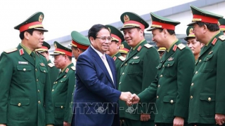 Phát triển công nghiệp quốc phòng trở thành mũi nhọn của công nghiệp quốc gia