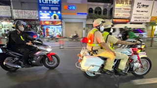 Công an TP Hồ Chí Minh kiện toàn và tiếp tục phát huy hiệu quả lực lượng 363