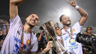 Cầu thủ Brazil và hai mảng màu đối lập ở V.League