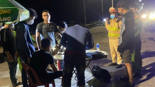 Ba đối tượng cất giấu ma túy trong xe ô tô để sử dụng trong hành trình đi chơi