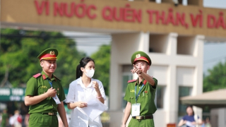 Các trường CAND dự kiến điều chỉnh điều kiện xét tuyển theo phương thức 2