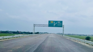 Nhiều đoạn cao tốc Bắc-Nam sẽ được thông tuyến trước ngày 30/4