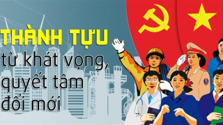 Minh chứng sống động phản bác “Văn kiện 50” của tổ chức Việt Tân