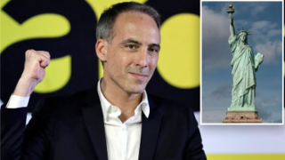 Nghị sĩ Pháp thúc giục Mỹ trả lại tượng nữ thần tự do