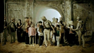 Đại nhạc kịch tô đậm chiến công của lực lượng An ninh