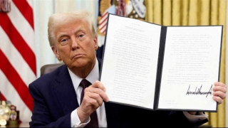 Chính phủ Mỹ sẽ dự trữ Bitcoin