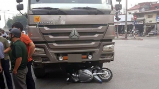 Tìm nhân chứng vụ tai nạn giao thông