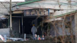 59 người thiệt mạng trong vụ cháy hộp đêm ở Bắc Macedonia