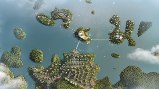 Flamingo khởi công khu nghỉ dưỡng quốc tế luxury retreat tại Thái Nguyên