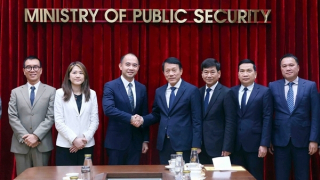 Bộ Công an luôn tạo điều kiện thuận lợi cho cộng đồng doanh nghiệp Hoa Kỳ