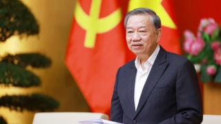 Tổng Bí thư Tô Lâm: Báo cáo Kinh tế-Xã hội phải là cẩm nang hiện thực hóa mục tiêu phát triển