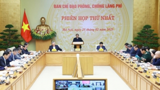 Thủ tướng Phạm Minh Chính chỉ thị đẩy mạnh phòng, chống lãng phí