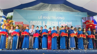 Trường Xuân Group khai trương Showroom Omoda và Jaecoo Cần Thơ