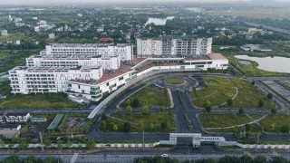 Hoàn thiện bệnh viện Bạch Mai, Việt Đức: Đòn bẩy nâng tầm bất động sản Hà Nam