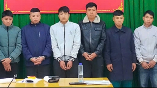 Khởi tố nhóm "trai bản" mua linh kiện về lắp ráp súng tự chế