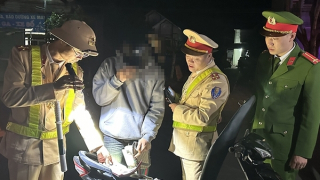 Dẹp nạn “quái xế” tuổi teen