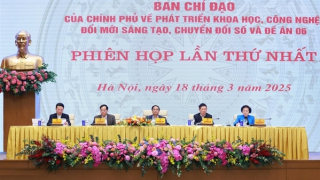 Triển khai hiệu quả Nghị quyết 57 vì một đất nước phát triển hùng cường, giàu mạnh