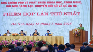 Nhanh chóng đưa dữ liệu quốc gia vào sử dụng để phục vụ đất nước vươn mình trong kỷ nguyên mới