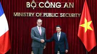 Góp phần thúc đẩy quan hệ Đối tác chiến lược toàn diện Việt Nam - Pháp