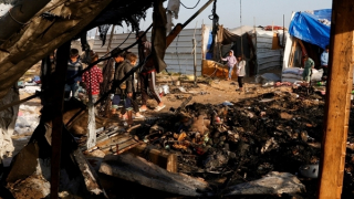 Hamas nói gì sau đòn không kích của Israel làm chết 310 người Palestine?