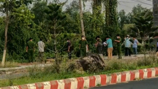 Công an Vĩnh Long tìm tung tích người đàn ông tử vong trong tư thế treo cổ