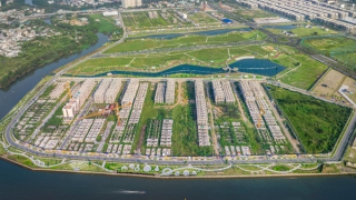 Các dự án bất động sản trọng điểm cùng TP Thủ Đức hiện thực hoá quy hoạch 2040