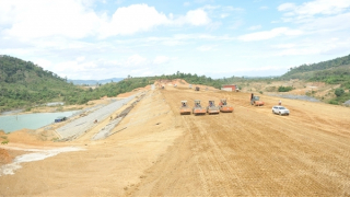 Điều tra sai phạm tại dự án hồ thuỷ lợi hơn 4.400 tỷ