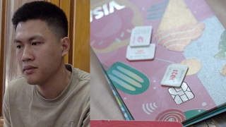 Triệt xóa băng nhóm rửa tiền cho tội phạm cờ bạc ở nước ngoài