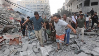 Đàm phán ngừng bắn bế tắc, Israel nối lại không kích Gaza