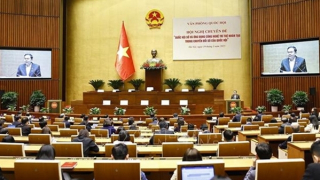 Khoa học công nghệ là yếu tố then chốt xây dựng Quốc hội hiện đại, hiệu quả